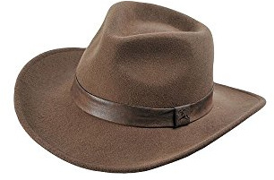 Chapeau de chasse Ligne Verney-Carron Woolchap fox
