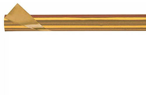 Unbekannt Alu-Bastelfolie, 10m, Kupfer/Kupfer