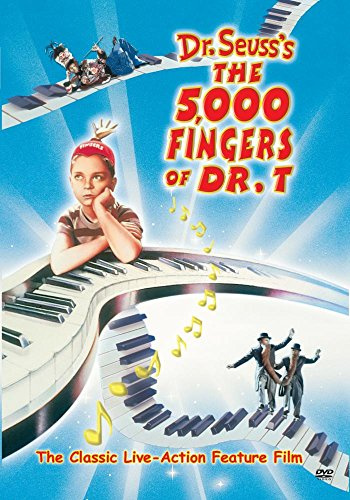 The 5000 Fingers of Dr. T