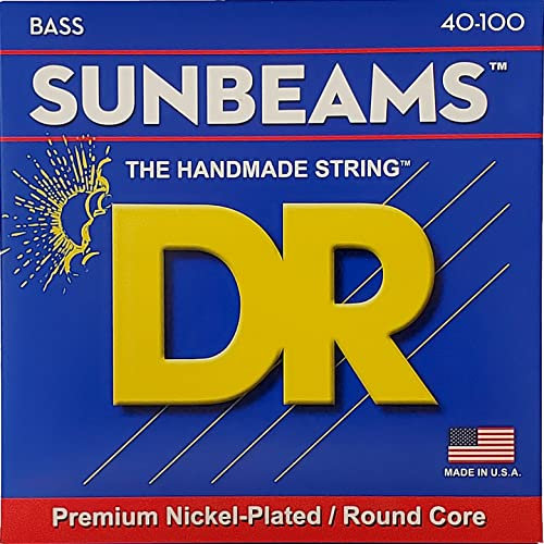 DR B SUNB NLR-40 Sunbeam Bass Saiten (Lite)