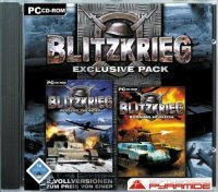 Blitzkrieg - Exclusiv Pack