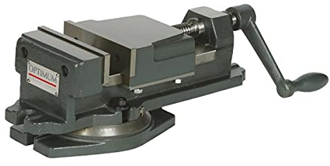 Optimum FMS 200 – Kiefer-Genauigkeit