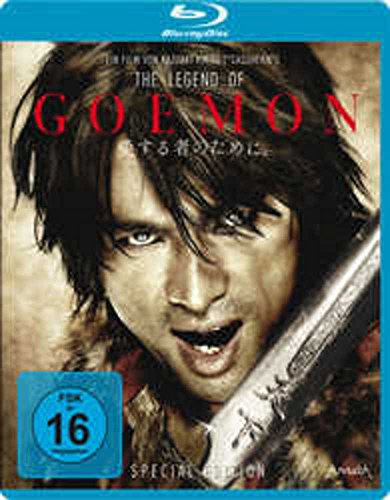 The Legend of Goemon [Blu-ray] (Special Edition)