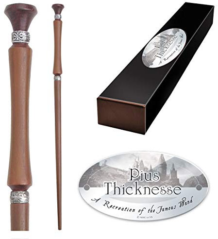 Noble Collection Harry Potter - Baguette de Pius Thicknesse NN8248