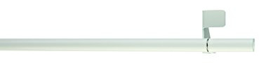 mydeco 65404 Bistro Klemmstange fit, 50-80 cm, weiß