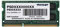 Patriot Memory Serie Signature SODIMM Low Voltage Memoria Singola DDR3 1600 MHz PC3-12800 4GB (1x4GB) C11 - PSD34G1600L2S