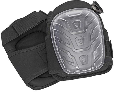 Sealey 9711 Hard Shell Gel Knee Pads - Pair