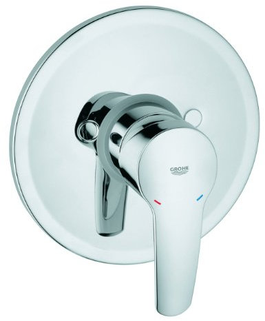 Grohe 33635001 Unterputz Einhebelmischer für Dusche Außen chrom