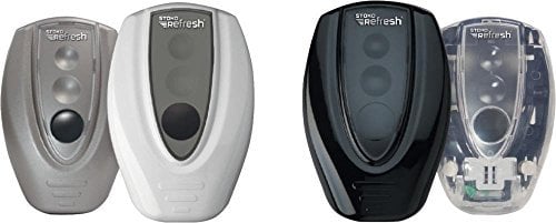SC Johnson 34946 STOKO Refresh WC-Sitzreiniger, Schwarz, 500ml Spender