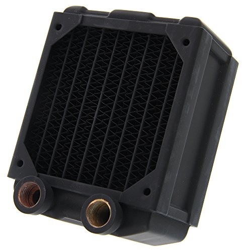 Hardware Labs – Black Ice Nemesis Heizkörper GTX M80 (1 x 80) – Schwarz