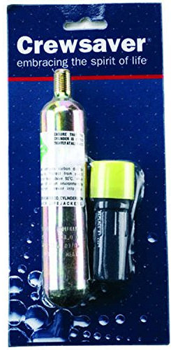 Crewsaver Taschenlampe, Black, 23g (L)