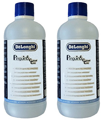 2x DeLonghi 5551016300 Entkalker 500ml. für Pinguino Klimaanlagen