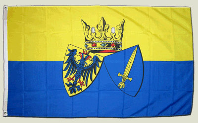 Flagge Deutschland Essen - 90 x 150 cm [Misc.]