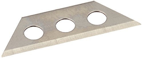 Hyde Tools 42026 - Cuchilla de repuesto para cuchillo utilitario de deslizamiento superior, paquete de 5