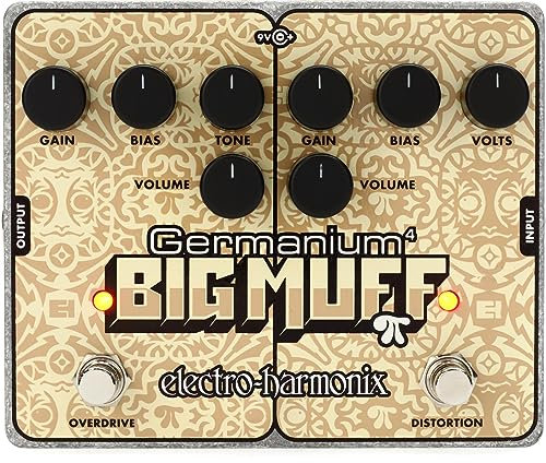Electro Harmonix Germanium 4 Big Muff