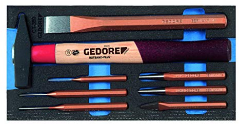 GEDORE Check-Tool-Modul leer, 1 Stück, EI-1500 CT1-350 L