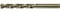 ASW 333850520 Spiralbohrer DIN 338 Typ N, rechts, 5,20 mm aus HSS-Co