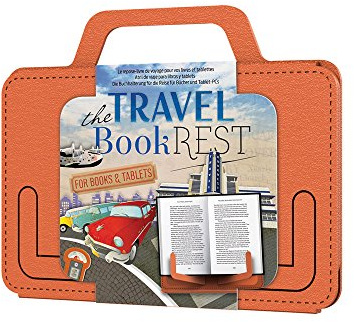 Travel Book Rest - City Tan