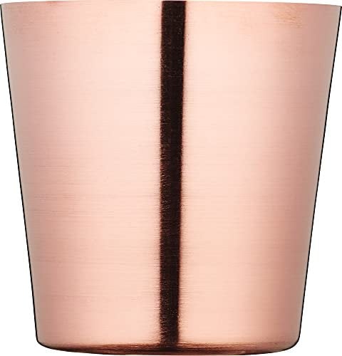 Artesa Serving Pot for Sauce or Chips, Copper, 340 ml