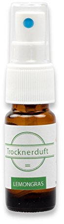 Wunder - Trockner - Düfte, 10ml (Lemongras)