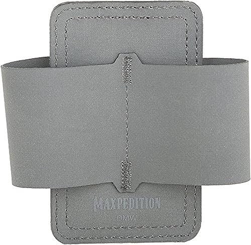 Maxpedition DMW Dual Mag Wrap Holster, grau, 1 SZ