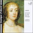 Fantasie-Suiten für Violine, Viola da gamba und Orgel