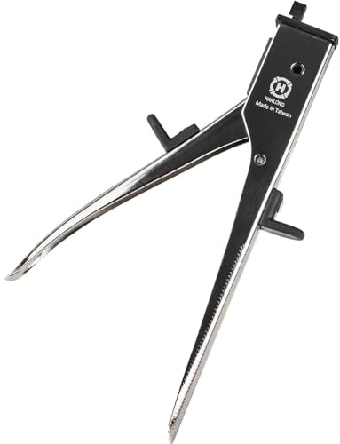 Nickel Plated Nibbling Tool