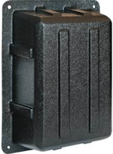 Blue Sea Systems 4028 Panel Back Cover, 7.5 x 10.5 x 3