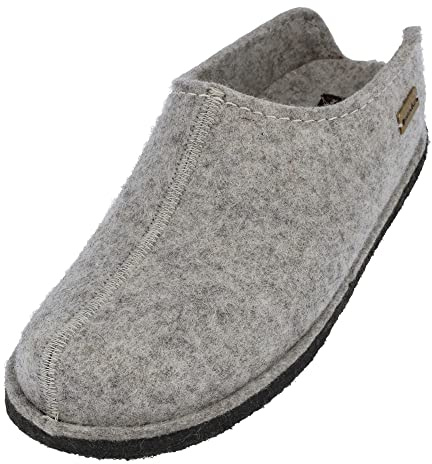 HAFLINGER Flair Smily 311013 Damen Hausschuhe Pantoffeln | Lässige Hausschuhe