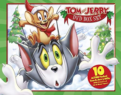 Tom and Jerry: Big Christmas Boxset