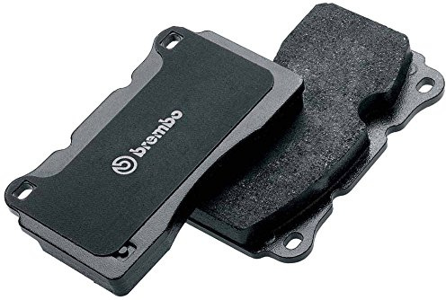 Brembo P A6 013 Bremsbelagsatz, Scheibenbremse - (4-teilig)