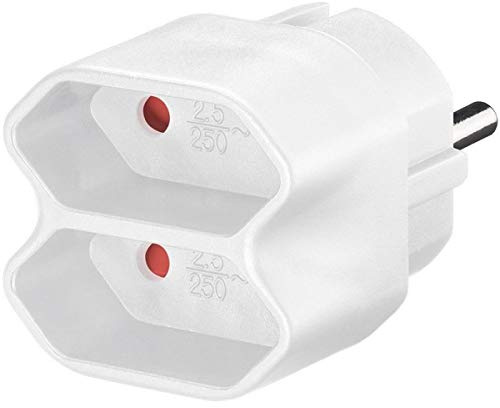 Euro-Mehrfach-Adapter