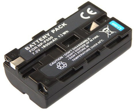 Batterie pour Camera numérique / Camescope de SONY NP-F330