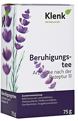 BERUHIGUNGSTEE III 75 g