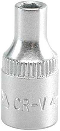 SOCKET 4MM 14 6PT CV REGULAR