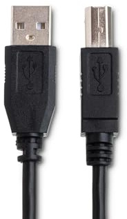 Hosa USB-203AB, High Speed USB Cable, Type A to Type B, 3 ft