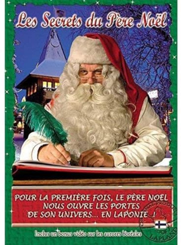 Les secrets du père noël [FR Import]