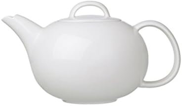 Unbekannt Tetera de porcelana, 19 cm.