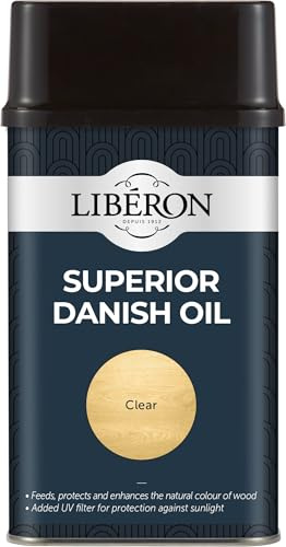 Liberon Superior Danish Oil 500 ml -014642-