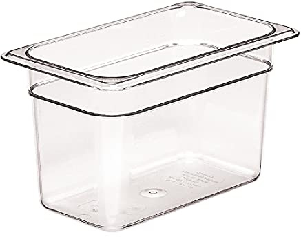 CAMBRO PRESSWERK KÖNGEN GMBH | EIN UNTERNEHMEN DER CAMBRO | MANUFACTURING GN 1/4 POLYCARB-BEH. KLAR 150MM T 15CM/3, 6L