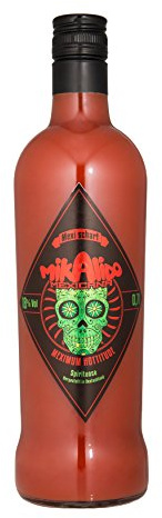 Mikalido Mexikaner scharf, 0,7l, 18%Vol.Alk.