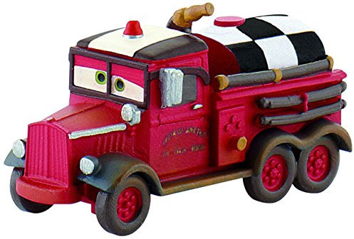 Bullyland 12915 - Spielfigur, Walt Disney Planes 2, Mayday, ca. 5,5 cm