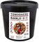 Seidenraupenpuppen, Silkworm, Naturnahrung getrocknet, Tomodachi Sanji Seidenraupen, beliebt, proteinreich, gesunder Koisnack für die Handfütterung im Sommer - Vitale, schöne, handzahme Koi 10L Eimer