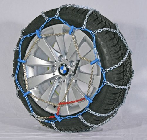 Original BMW Schneeketten Comfort für den BMW 3er F30 F31