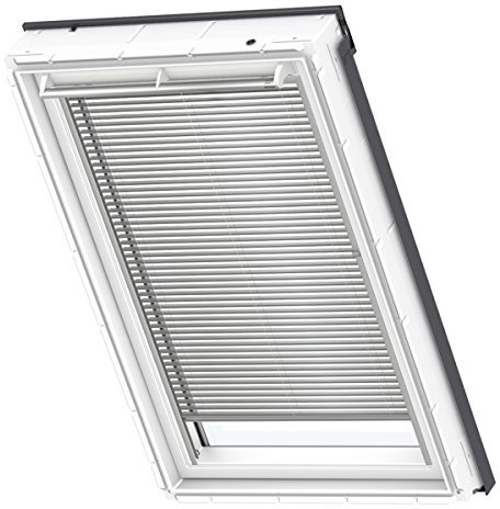 VELUX Original Jalousie (PAL), S10, 610, Uni Silber