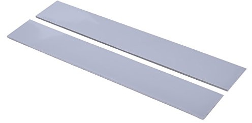 Alphacool Eisschicht Wärmeleitpad - 14W/mK 120x20x1,5mm - 2 Stück