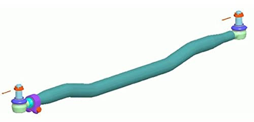 LEMFÖRDER 3733201 Spurstange