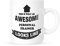 DottsMusic This is What an Awesome Personal Trainer Looks Like - Tea/Coffee Mug/Cup - Great Gift Idea