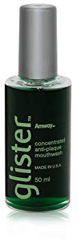 Mundwasserkonzentrat mit Anti-Plaque-Formel GLISTER™ - Concentrated Mouthwash - 50 ml - Amway - (Art.-Nr.: 9949)