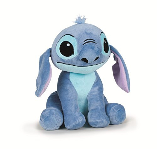 Peluche Stitch Disney soft 27 cms.
